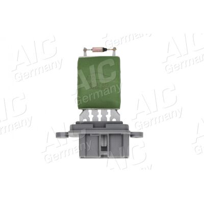 AIC Opel Meriva A Resistencia de ventilador interior 12V - Resistencia de ventilador interior AIC Opel Meriva A Resistencia de ventilador interior 12V - Resistencia de ventilador interior