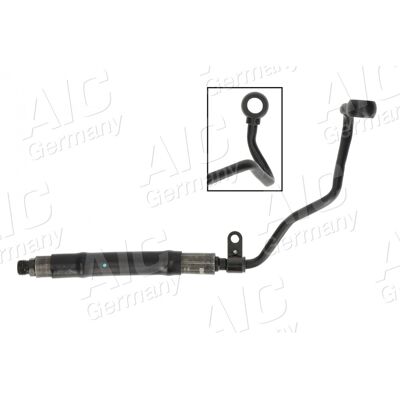 AIC Manguera Hidráulica - Dirección - Para Audi A4 A6 Skoda Superb V AIC Manguera Hidráulica - Dirección - Para Audi A4 A6 Skoda Superb V