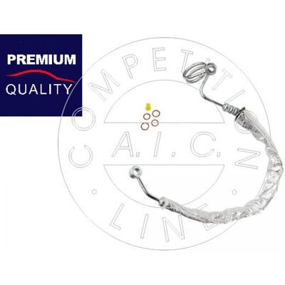 AIC 58471 Manguera Hidráulica - Para Sistema de Dirección Audi A6 C6 AIC 58471 Manguera Hidráulica - Para Sistema de Dirección Audi A6 C6