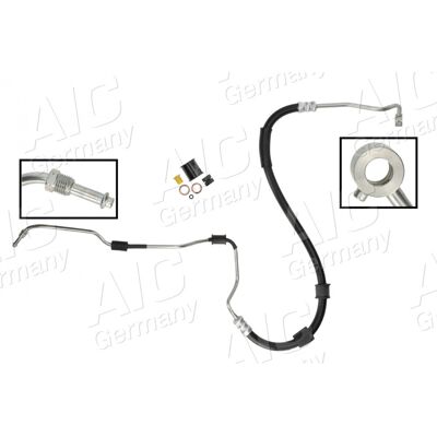 AIC 58524 Manguera hidráulica de dirección - Para Kia Rio AIC 58524 Manguera hidráulica de dirección - Para Kia Rio
