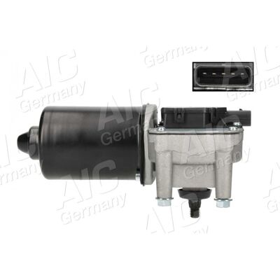 AIC Modelo 58370 - Motor de limpiaparabrisas para Hyundai Elantra, Kia Cee'd AIC Modelo 58370 - Motor de limpiaparabrisas para Hyundai Elantra, Kia Cee'd