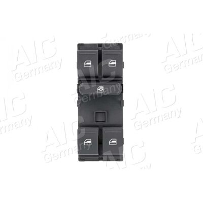 AIC Modelo 58852 Interruptor de Ventana Eléctrica Lado Conductor AIC Modelo 58852 Interruptor de Ventana Eléctrica Lado Conductor