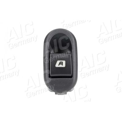 AIC 58871 Interruptor de Ventana del Lado Conductor - Citroën C2 C3 Peugeot 1007 AIC 58871 Interruptor de Ventana del Lado Conductor - Citroën C2 C3 Peugeot 1007