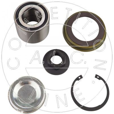 Kit de rodamientos traseros AIC - Anillo sensor ABS - Opel Kit de rodamientos traseros AIC - Anillo sensor ABS - Opel