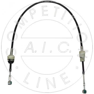 Cable de embrague para Fiat Punto Evo y Grande Punto - Derecha Cable de embrague para Fiat Punto Evo y Grande Punto - Derecha
