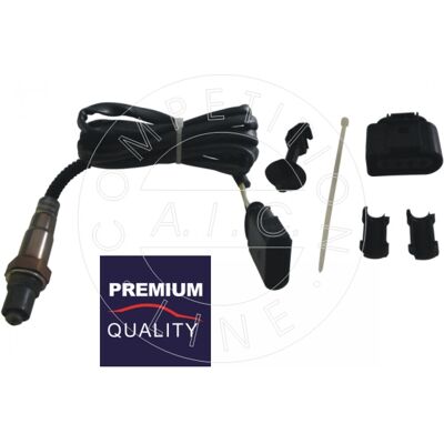 Aic - Sensor de oxígeno calefactado - Ajuste universal - Repuesto confiable - Sensor de oxígeno Aic - Sensor de oxígeno calefactado - Ajuste universal - Repuesto confiable - Sensor de oxígeno
