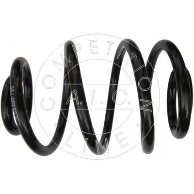 AIC Muelle de suspensión trasero - Para Daewoo Nexia, Opel Astra - Calidad original AIC Muelle de suspensión trasero - Para Daewoo Nexia, Opel Astra - Calidad original