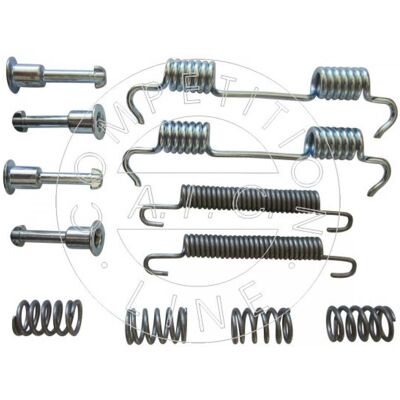 Piezas de freno Aic para BMW E46 E91 F20 F30 - Piezas de freno Piezas de freno Aic para BMW E46 E91 F20 F30 - Piezas de freno