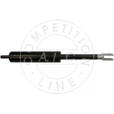 Amortiguador de gas Aic para Mercedes W123 - 2000N, 266mm - Soporte de maletero Amortiguador de gas Aic para Mercedes W123 - 2000N, 266mm - Soporte de maletero