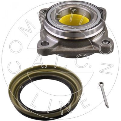 AIC Juego de rodamientos de rueda - Anillo ABS, 96mm Ø, 54mm Ø interno, 51mm ancho AIC Juego de rodamientos de rueda - Anillo ABS, 96mm Ø, 54mm Ø interno, 51mm ancho