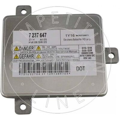 AIC 57475 - Módulo de control de iluminación para BMW, Mitsubishi, Mini AIC 57475 - Módulo de control de iluminación para BMW, Mitsubishi, Mini
