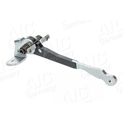 Aic Fiat Doblo Parachoques trasero - Tipo de puerta Aic Fiat Doblo Parachoques trasero - Tipo de puerta