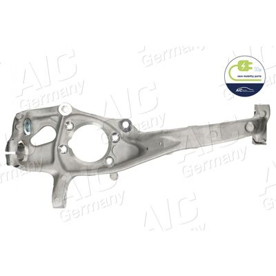AIC 55827 Soporte de buje de rueda delantero izquierdo - Pieza de suspensión AIC 55827 Soporte de buje de rueda delantero izquierdo - Pieza de suspensión