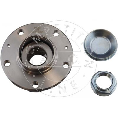 Conjunto de rodamientos de rueda trasera con anillo sensor para Citroën C5 C6 Peugeot 407 Conjunto de rodamientos de rueda trasera con anillo sensor para Citroën C5 C6 Peugeot 407