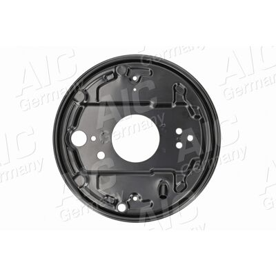 AIC 71352 Escudo de disco de freno de acero para VW Transporter Dcho. AIC 71352 Escudo de disco de freno de acero para VW Transporter Dcho.