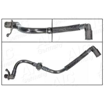 AIC - 70673 - 1K0612041H - manguera de vacío de freno AIC - 70673 - 1K0612041H - manguera de vacío de freno