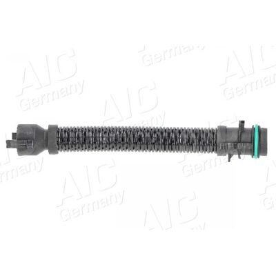 Manguera de ventilación del cárter AIC 72571 para BMW - Negro Manguera de ventilación del cárter AIC 72571 para BMW - Negro