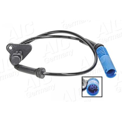 Sensor de ABS para BMW 5 E39 Eje Delantero - Velocidad de rueda - OEM 34520025723 Sensor de ABS para BMW 5 E39 Eje Delantero - Velocidad de rueda - OEM 34520025723