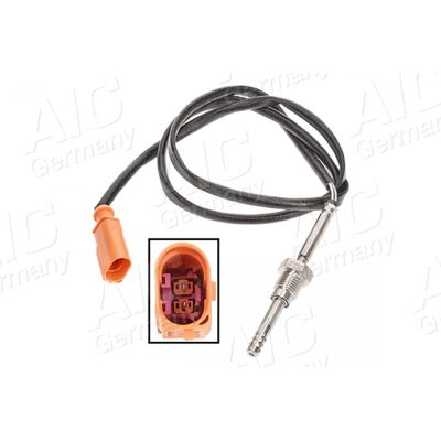 Sensor de temperatura de gases AIC 70277 - Temperatura, Humo, Filtro Sensor de temperatura de gases AIC 70277 - Temperatura, Humo, Filtro