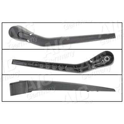AIC V40 Brazo de limpiaparabrisas trasero con tapa - Limpieza de cristales AIC V40 Brazo de limpiaparabrisas trasero con tapa - Limpieza de cristales