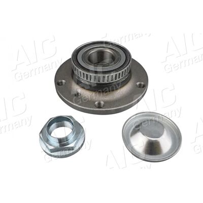 AIC 55873 Juego de rodamientos de rueda para BMW 3 Series (E36) - Delantero AIC 55873 Juego de rodamientos de rueda para BMW 3 Series (E36) - Delantero