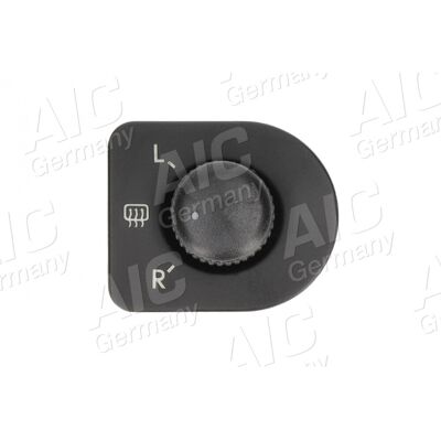 AIC Modelo 1j1959565b, 1j1959565f Interruptor de espejo calefactable AIC Modelo 1j1959565b, 1j1959565f Interruptor de espejo calefactable