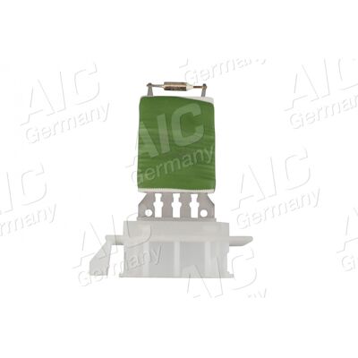 Resistencia Aic, Ventilador interior - Para vehículos sin aire acondicionado Resistencia Aic, Ventilador interior - Para vehículos sin aire acondicionado