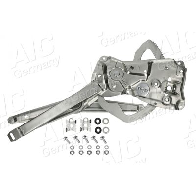 AIC 51827 - Regulador de ventana eléctrico - Izquierda delantera - Sin motor AIC 51827 - Regulador de ventana eléctrico - Izquierda delantera - Sin motor