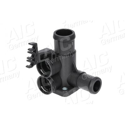 AIC 82715 - Brida de refrigerante con junta para Audi 100, 80, A6 Cabriolet, Coupé AIC 82715 - Brida de refrigerante con junta para Audi 100, 80, A6 Cabriolet, Coupé