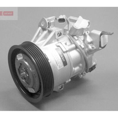 Compresor, aire acondicionado DENSO DCP50001 Compresor, aire acondicionado DENSO DCP50001