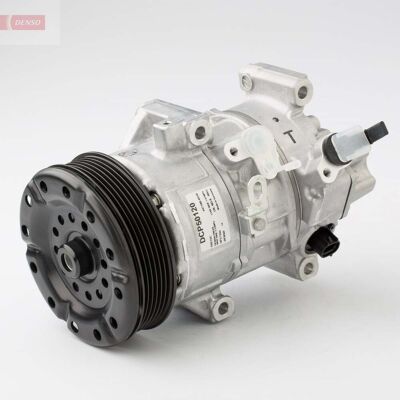 Compresor, aire acondicionado DENSO DCP50120 Compresor, aire acondicionado DENSO DCP50120