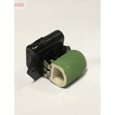 Resistencia de ventilador de radiador DENSO DRS20008 - OEM FIAT Grande Punto Resistencia de ventilador de radiador DENSO DRS20008 - OEM FIAT Grande Punto