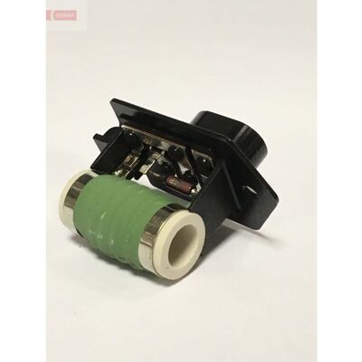 DENSO DRS20009 - Resistencia del ventilador del radiador DENSO DRS20009 - Resistencia del ventilador del radiador