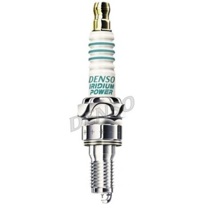 Denso Iuh24 - Bujía de Encendido de Iridio Power para motos Honda, Hyosung, Daelim Denso Iuh24 - Bujía de Encendido de Iridio Power para motos Honda, Hyosung, Daelim