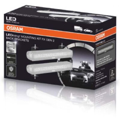 OSRAM LEDriving Kit de Montaje FX Gen2 - Kit de montaje OSRAM LEDriving Kit de Montaje FX Gen2 - Kit de montaje