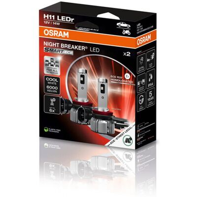 Bombilla de carretera OSRAM 64211DWNBSM-ECE-2HB Bombilla de carretera OSRAM 64211DWNBSM-ECE-2HB