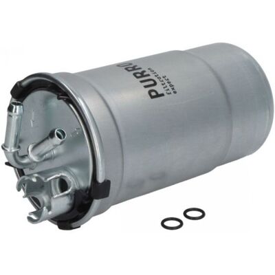 PURRO PUR-PF0018 Filtro de Combustible - Filtro de línea de combustible PURRO PUR-PF0018 Filtro de Combustible - Filtro de línea de combustible