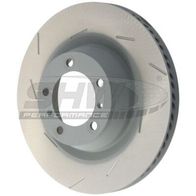 Disco de freno SHW PRL39727 para Porsche Panamera - Ventilado, Mejorado con Carbono, 28mm Disco de freno SHW PRL39727 para Porsche Panamera - Ventilado, Mejorado con Carbono, 28mm