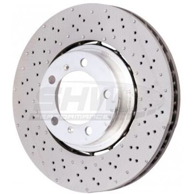 SHW PFR49902 - Disco de freno SHW PFR49902 - Disco de freno
