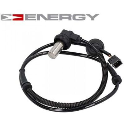 ENERGY CA0004P - Sensor de velocidad de rueda - Negro - Rectangular - Audi, Volkswagen ENERGY CA0004P - Sensor de velocidad de rueda - Negro - Rectangular - Audi, Volkswagen