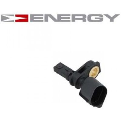 Sensor de velocidad de rueda ABS ENERGY CA0022PP Ovalado - Eje delantero Sensor de velocidad de rueda ABS ENERGY CA0022PP Ovalado - Eje delantero
