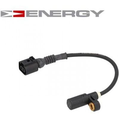 Energy CA0021T - Sensor de velocidad de rueda trasera para VW, Audi, Seat, Skoda Energy CA0021T - Sensor de velocidad de rueda trasera para VW, Audi, Seat, Skoda