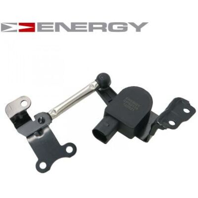 ENERGY CPS0115 - Sensor de nivelación de faros para Skoda Superb II - Sensor de luz de xenón doble, Corrección de alcance, Soporte en eje trasero ENERGY CPS0115 - Sensor de nivelación de faros para Skoda Superb II - Sensor de luz de xenón doble, Corrección de alcance, Soporte en eje trasero