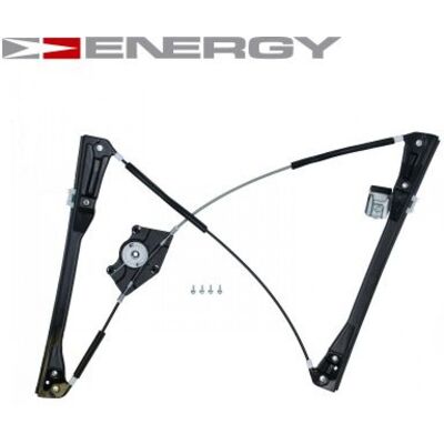 Energy VW Golf 4 Elevador de ventana delantero derecho eléctrico - Mecanismo de elevación de ventana Energy VW Golf 4 Elevador de ventana delantero derecho eléctrico - Mecanismo de elevación de ventana