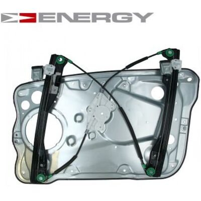 ENERGY POD0027L - Regulador de ventana - Delantero izquierdo - Eléctrico sin motor ENERGY POD0027L - Regulador de ventana - Delantero izquierdo - Eléctrico sin motor