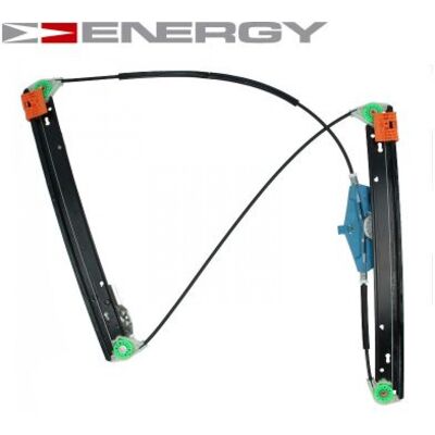 Energy POD0030P - Regulador de ventana eléctrico delantero derecho para Audi y Seat Energy POD0030P - Regulador de ventana eléctrico delantero derecho para Audi y Seat