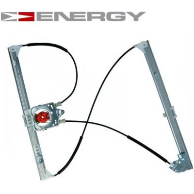 Regulador de ventana delantero izquierdo eléctrico ENERGY POD0047L - Regulador de ventana de coche Regulador de ventana delantero izquierdo eléctrico ENERGY POD0047L - Regulador de ventana de coche