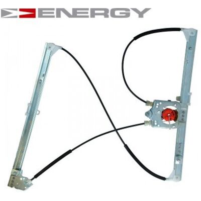 Regulador de Ventana Eléctrico Delantero Derecho Renault Laguna 2 - Regulador de Ventanas Regulador de Ventana Eléctrico Delantero Derecho Renault Laguna 2 - Regulador de Ventanas