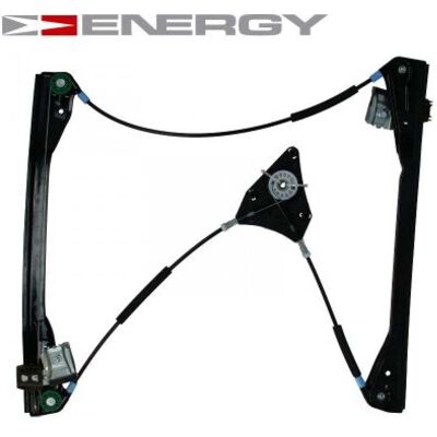 Regulador de ventana Polo IV Energy - Delantero izquierdo - Sin motor Regulador de ventana Polo IV Energy - Delantero izquierdo - Sin motor