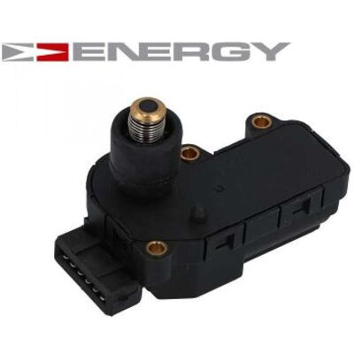 Energy SK0006 Válvula de control de ralentí - Compatible con VW Golf III, Peugeot 106 II Energy SK0006 Válvula de control de ralentí - Compatible con VW Golf III, Peugeot 106 II